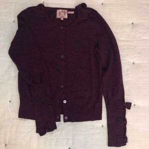 Vintage Juicy Couture Merino Wool Sweater